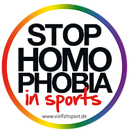 Gemeinsam gegen Homophobie im Sport